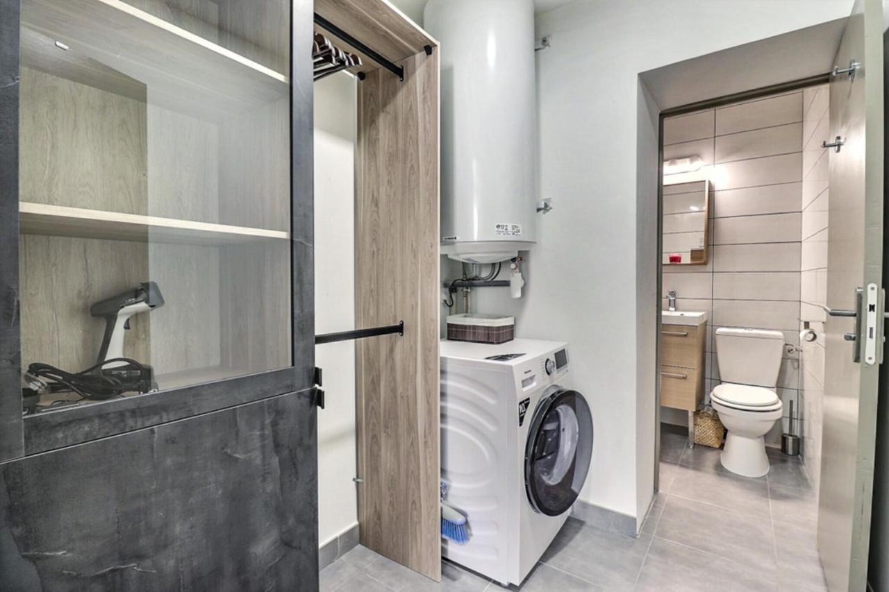 L'Exception Apartment Nimes Luaran gambar