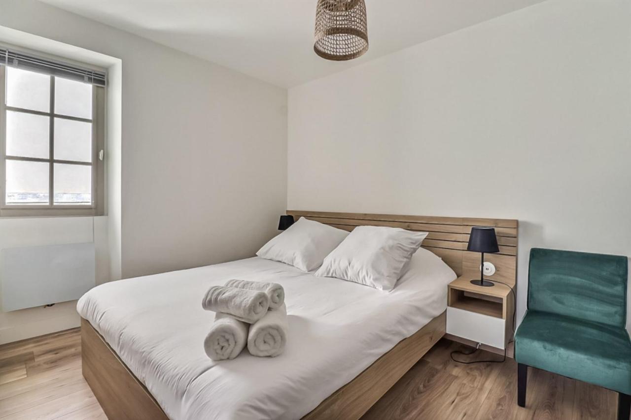 L'Exception Apartment Nimes Luaran gambar