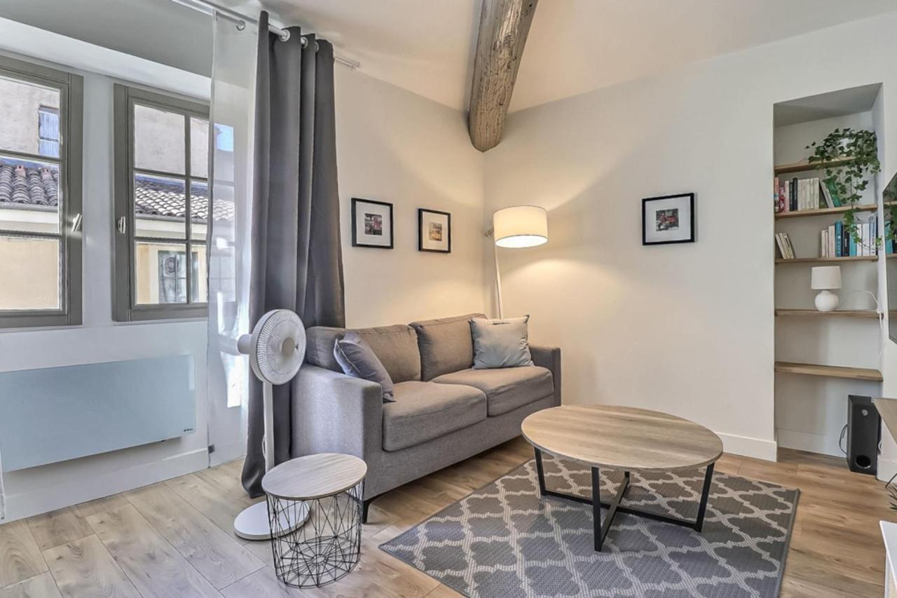 L'Exception Apartment Nimes Luaran gambar