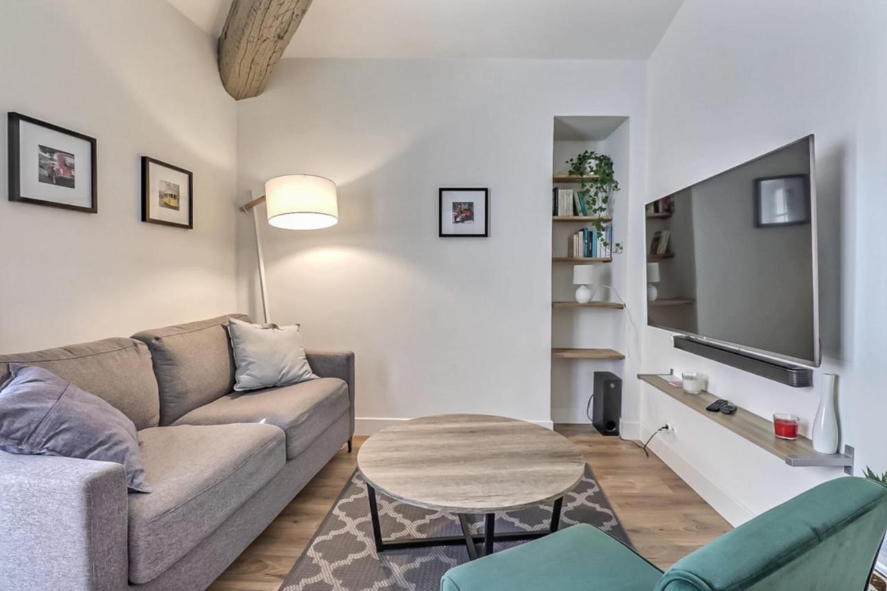 L'Exception Apartment Nimes Luaran gambar
